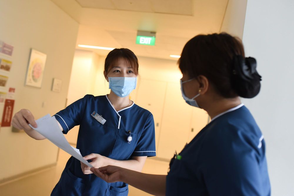 How to be a Community Nurse in Singapore